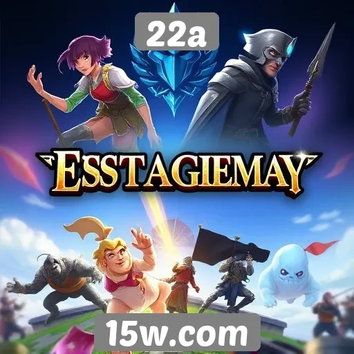 22a lança novos jogos de estratégia para dispositivos móveis